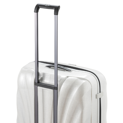 10泊以上] サムソナイト シーライト 123L オフホワイト 4輪 Samsonite