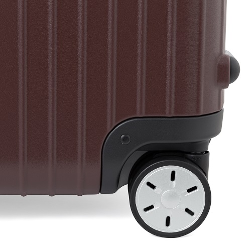 10泊以上] リモワ サルサ 97L カルモナレッド 4輪 RIMOWA SALSA