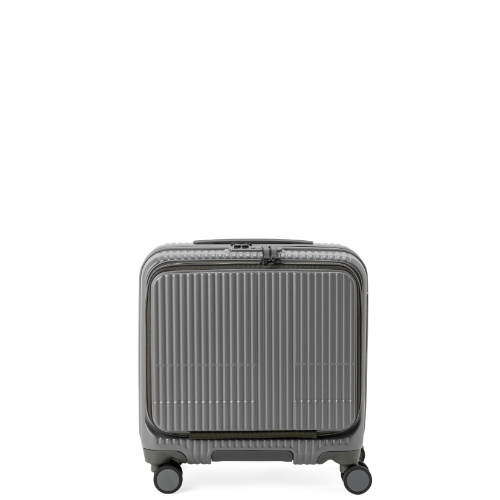 1-3泊] イノベーター フラジャイル INV20 33L スティールグレー 4輪