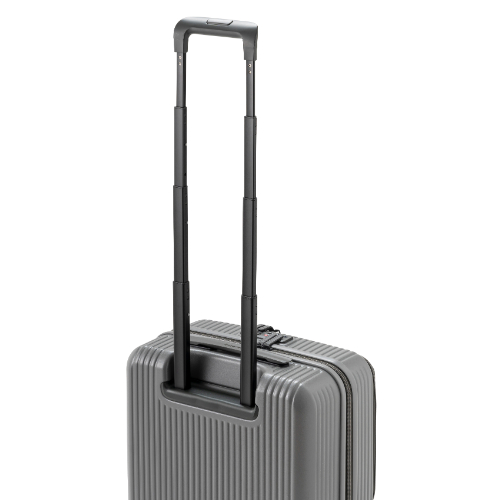 1-3泊] イノベーター フラジャイル INV20 33L スティールグレー 4輪