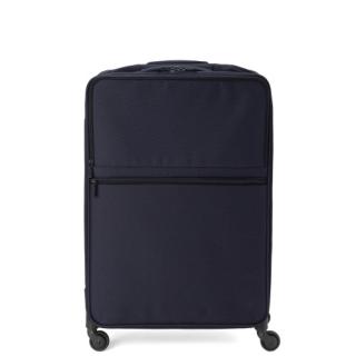 F241⭐️希少⭐️無印良品MUJI 中型（64L）スーツケースブルー
