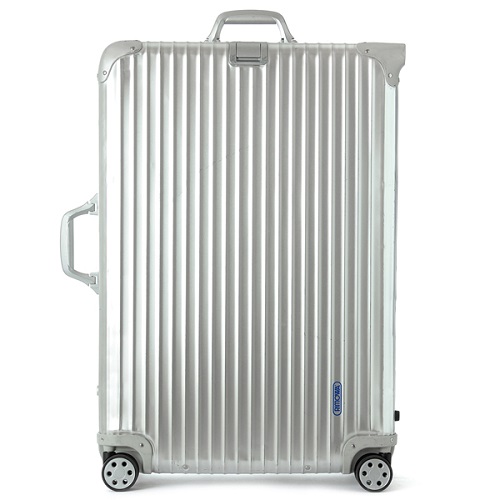 10泊以上] リモワ トパーズ 98L シルバー 4輪 RIMOWA TOPAS MULTIWHEEL