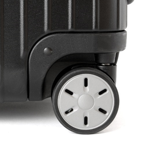 10泊以上] リモワ サルサ 97L マットブラック 4輪 RIMOWA SALSA