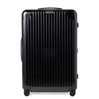 3-5泊] リモワ エッセンシャルライト 59L ブラック 4輪 RIMOWA