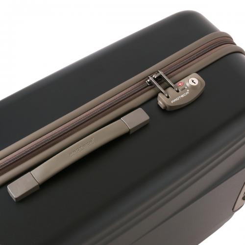 10泊以上] プロテカ(エース) フラクティ 89L ブラック 4輪 ACE PROTECA