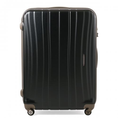 10泊以上] プロテカ(エース) フラクティ 89L ブラック 4輪 ACE PROTECA