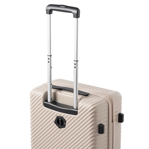 3-5泊] エース ハント マイン 47L ベージュ 4輪 ACE HaNT mine /スーツ