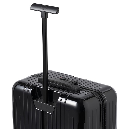 3-5泊] リモワ エッセンシャルライト 59L ブラック 4輪 RIMOWA