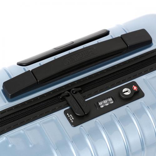 1-3泊] リモワ サルサエアー 33L アイスブルー 4輪 RIMOWA SALSA AIR