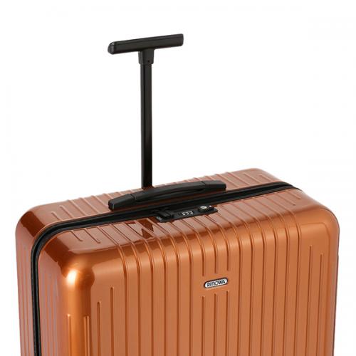 10泊以上] リモワ サルサエアー 105L インカゴールド 4輪 RIMOWA SALSA