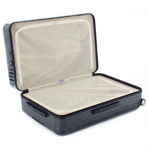 3-5泊] リモワ サルサエアー 65L ネイビーブルー 4輪 RIMOWA SALSA AIR