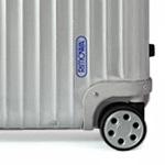 10泊以上] リモワ トパーズ 98L シルバー 4輪 RIMOWA TOPAS MULTIWHEEL