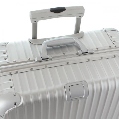 10泊以上] リモワ トパーズ 85L シルバー 4輪 RIMOWA TOPAS MULTIWHEEL