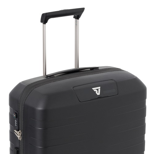 3-5泊] ロンカート ボックス BOX 67L ブラック RONCATO /スーツケース