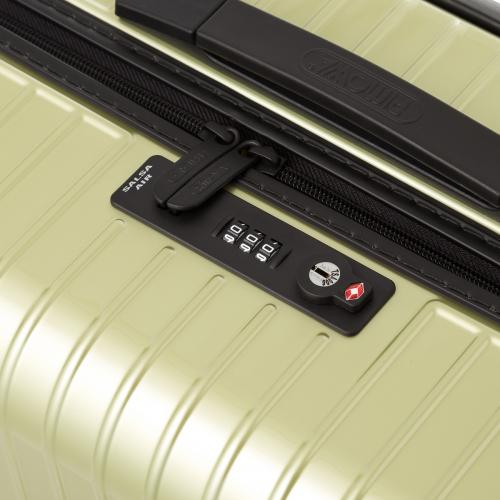 3-5泊] リモワ サルサエアー 65L ライムグリーン 4輪 RIMOWA SALSA AIR