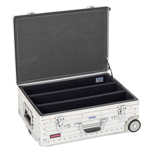 1-3泊] リモワ トロピカーナ 40L シルバー 2輪 RIMOWA TROPICANA