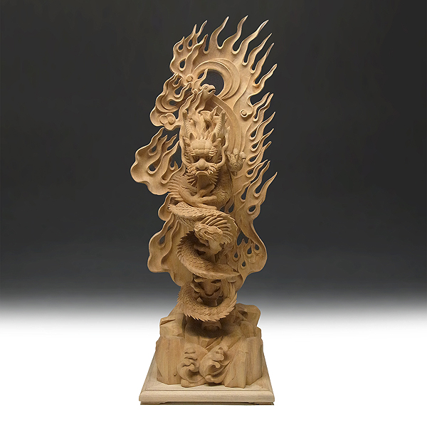 仏像 販売 龍祥-Ryusho- | 仏像や木彫り・縁起物などの販売・通販 / 楠