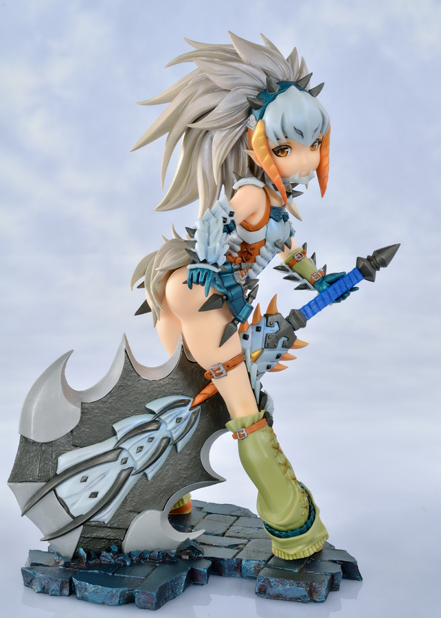 もえハンNo.6 ベリオS装備 | りゅんりゅん亭