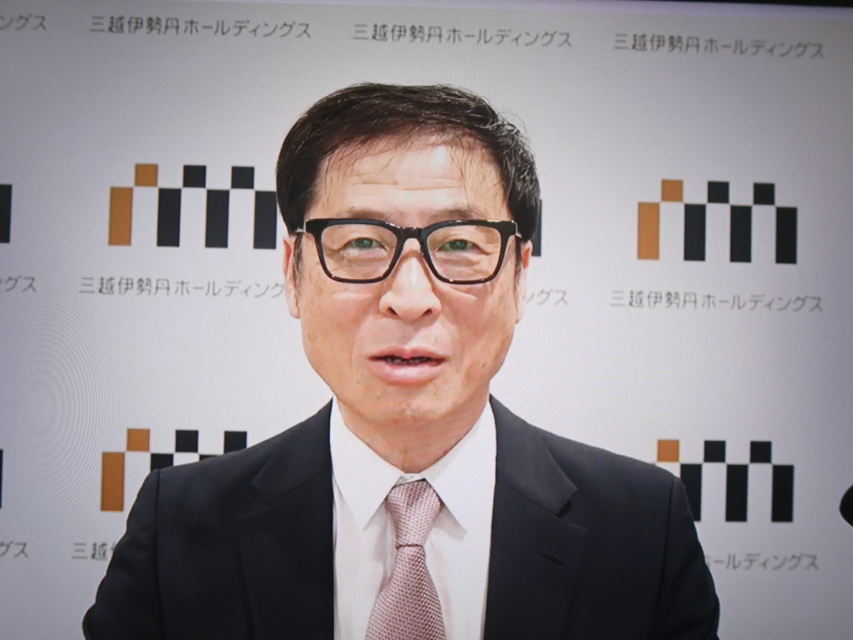 三越伊勢丹 決算／3月期増収増益、伊勢丹新宿本店の総額売上高4212億円