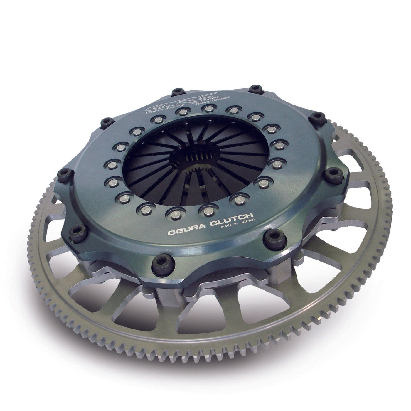 Ogura Clutch - 309 RC Super Single Clutch - Honda - Civic Type R