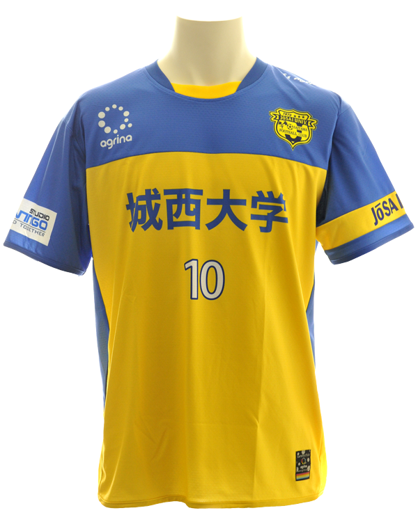 城西大学サッカー部 6着セット販売 城西大学サッカー部 6着セット販売