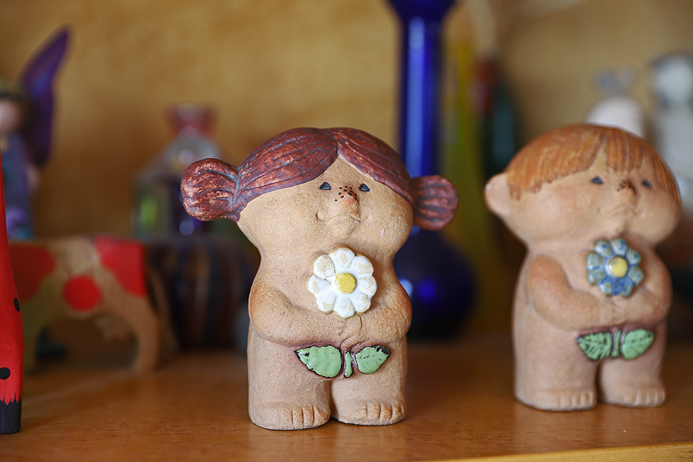 Adam&Evaシリーズ イブ（女の子）ヴィンテージ｜北欧モダンデザイン広場