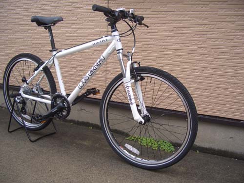 07'LOUIS GARNEAU LGS-FIVE-(新潟の自転車のプロショップ-佐々木輪店)