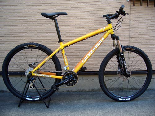 マウンテンバイク » バックナンバー】一覧 - 新潟の自転車のプロ