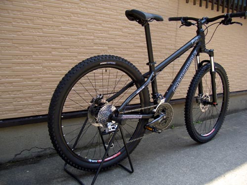 CANNONDALEキャノンデールF5クロスロードフルカスタム CANNONDALE