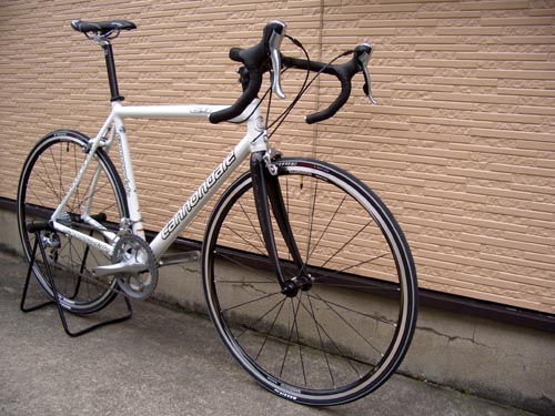 08'Cannondale CAAD9 6-(新潟の自転車のプロショップ