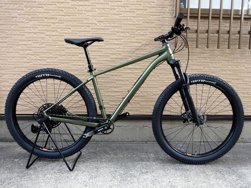 2020' Cannondale Cujo 2-(新潟の自転車のプロショップ-佐々木輪店)