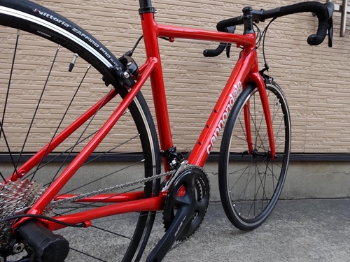 Cannondale CAAD Optimo 1-(新潟の自転車のプロショップ-佐々木輪店)