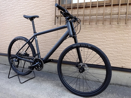 2021' Cannondale BAD BOY 3-(新潟の自転車のプロショップ-佐々木輪店)