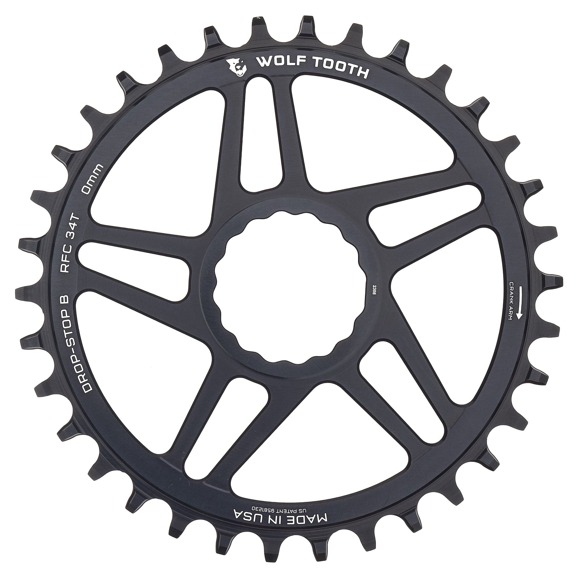 Direct Mount Chainrings for Race Face Cinch – Wolf Tooth Components