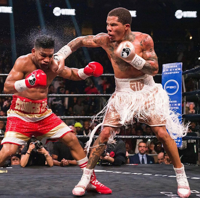 世界をゆるがすボクサーとファッション。