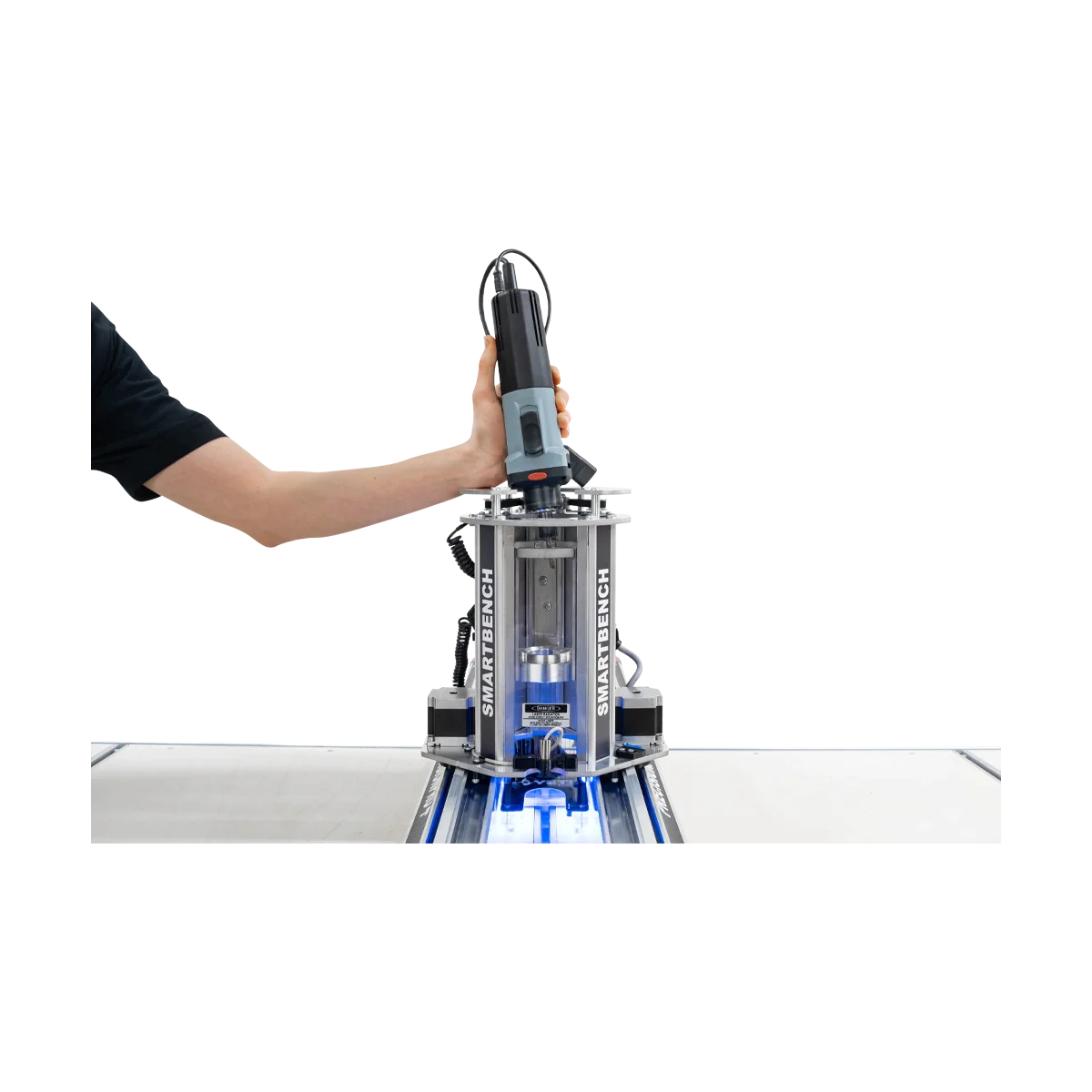 Yeti Tool 21329 SmartBench V1.3 PrecisionPro + CNC Router – Wooden