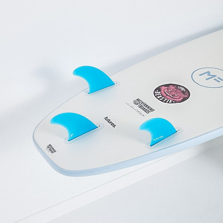 MF Mick Fanning - Beastie 6'0 Future - Sky Blue