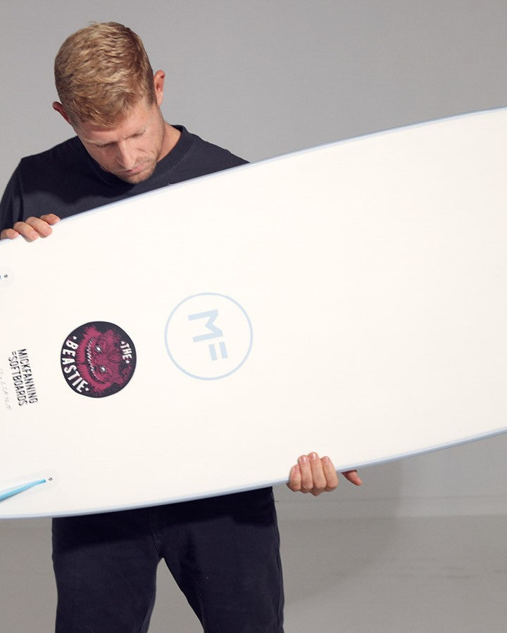 MF Mick Fanning - Beastie 6'0 Future - Sky Blue
