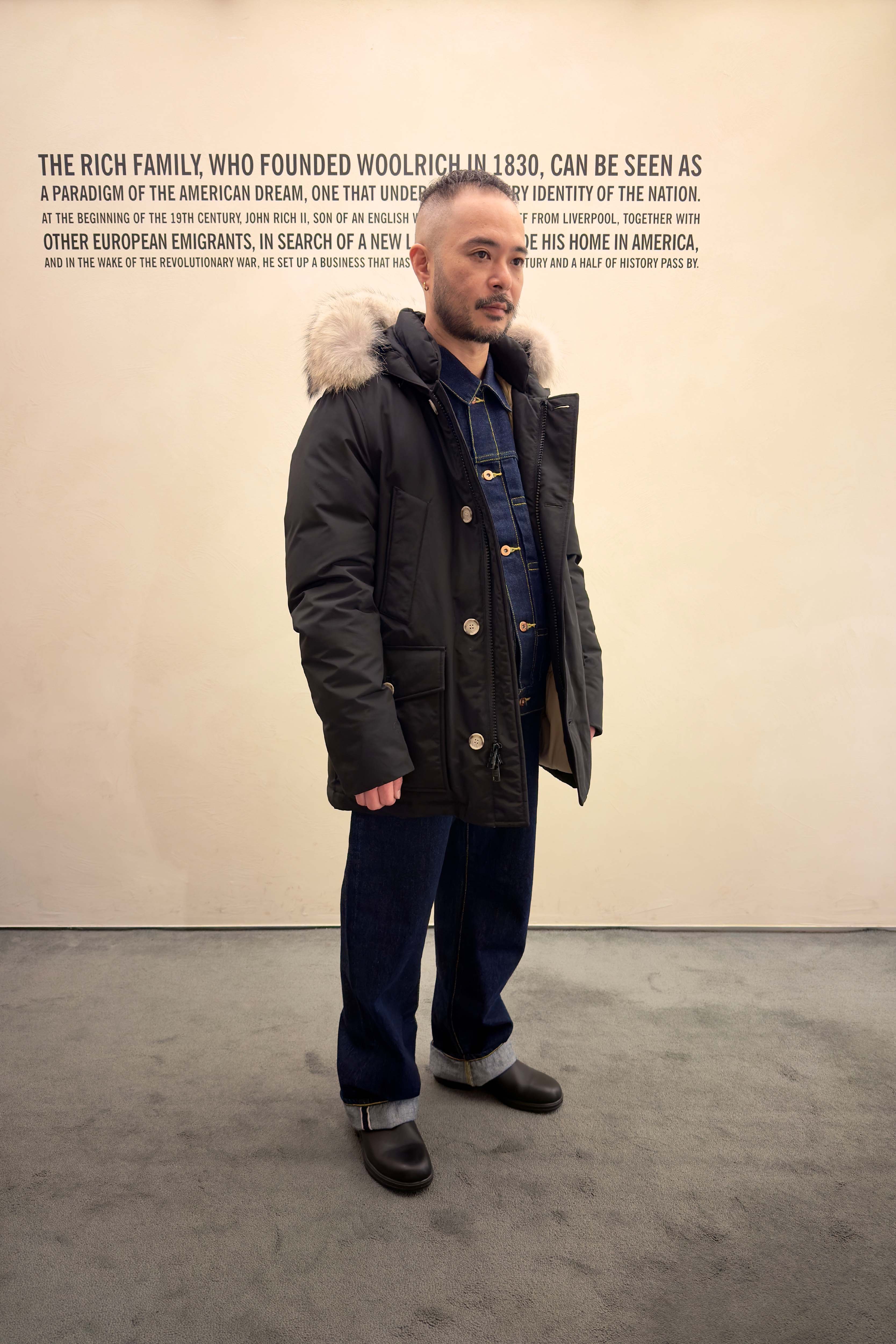 WOOLRICH（ウールリッチ）公式オンラインストア