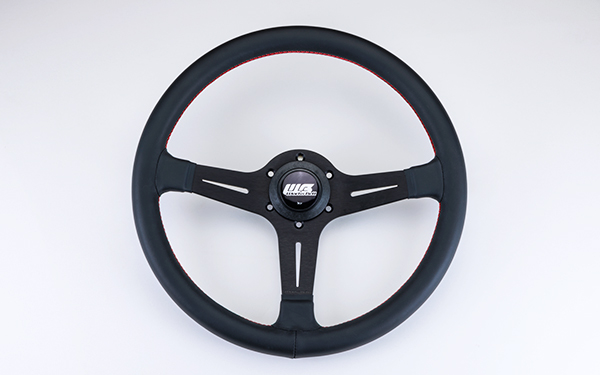 WORKS BELL スポーツステアリング 35cm最終値下げしました WORKS BELL