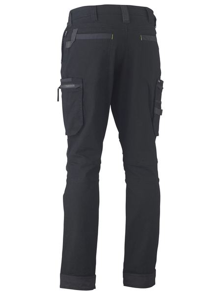 Bisley Flex & Move Stretch Utility Zip Cargo Pant (BPC6330