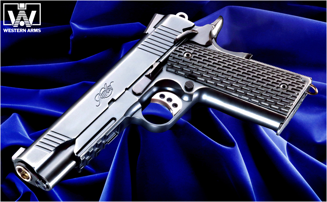 新発売「WA ウォリアーカスタム／ジョン・ウィックモデル／リアル