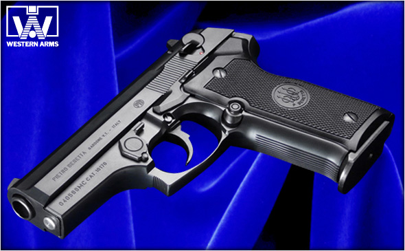 11月末新登場！「WA【ベレッタ】M8045 クーガーF ガンブラックver.」ご