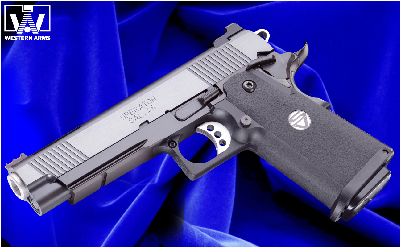 今なら10%OFF！「WA V12／ハイキャパシティ 2トーン」絶賛発売中