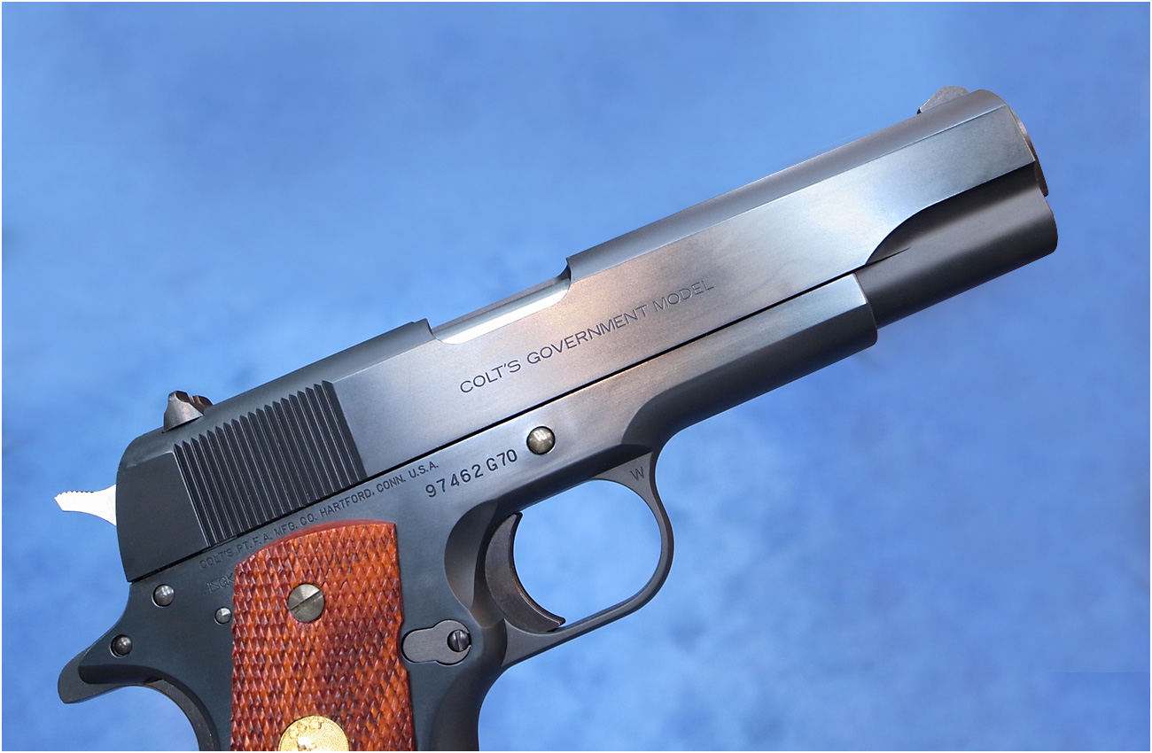 k*g様 ウェスタンアームズWA コルトMk.IVシリーズ アルティメット