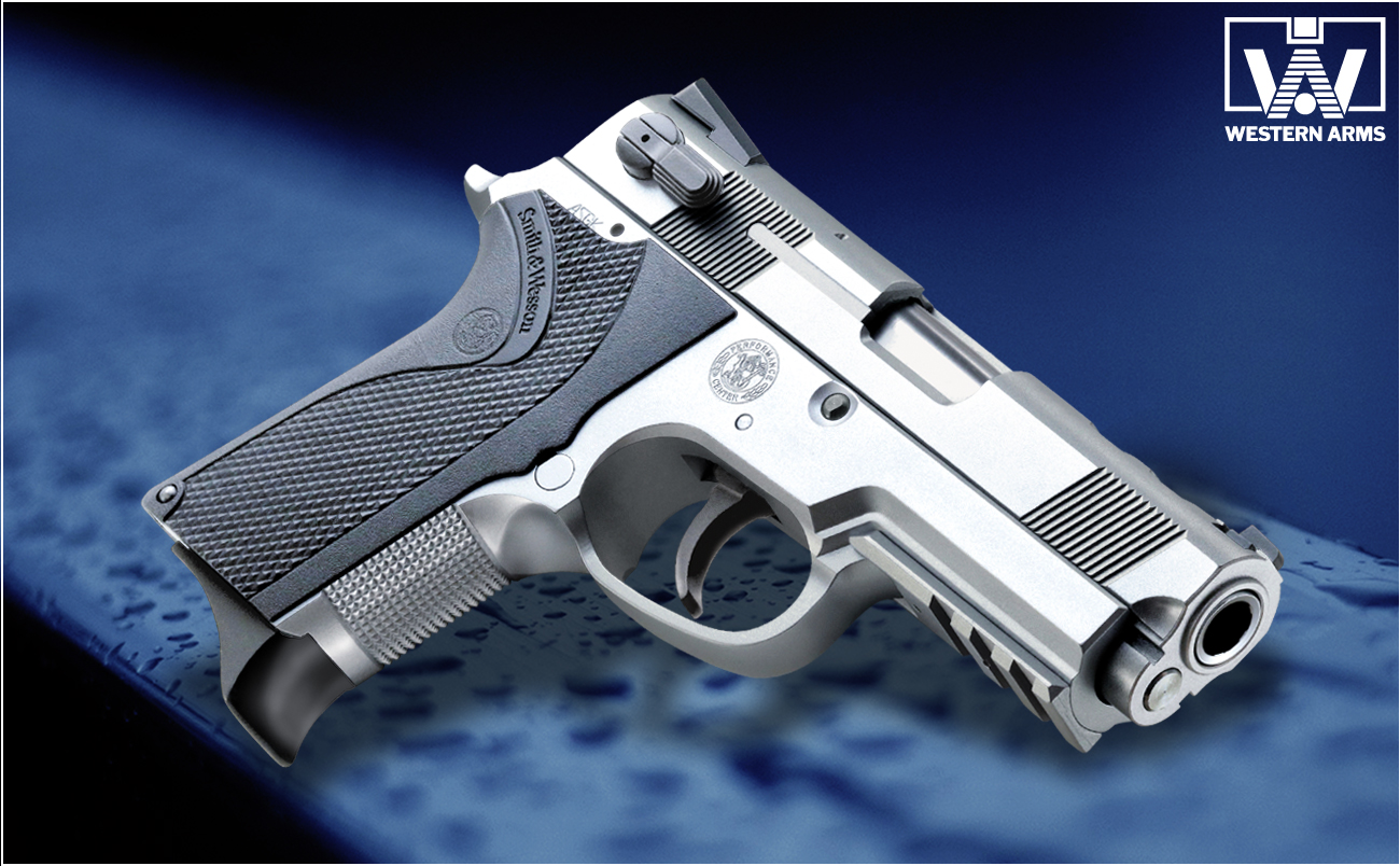 2月下旬 新発売「WA【S&W】M4013 TSW ライトニングカスタム」ご予約