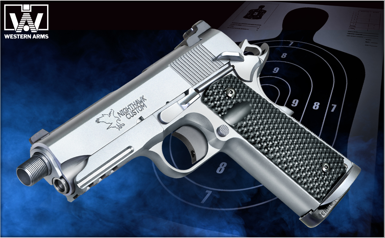 10月中旬 新発売「WA ナイトホーク・カスタム プロフェッショナル」ご