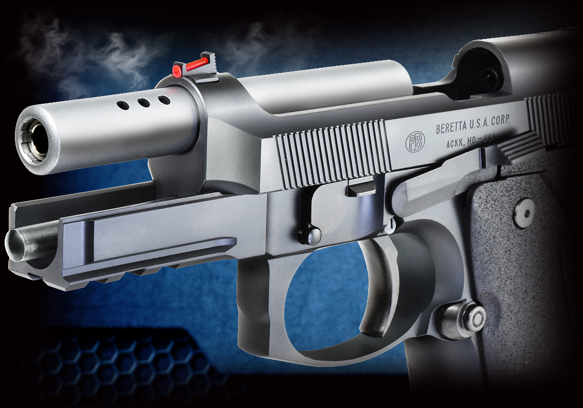 完売】WA【ベレッタ】M92FS フルオート・センチュリオン 【WESTERN ARMS】