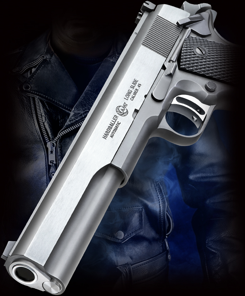 完売】WA ハードボーラー ターミネーター・モデル CBHW ver. 【WESTERN