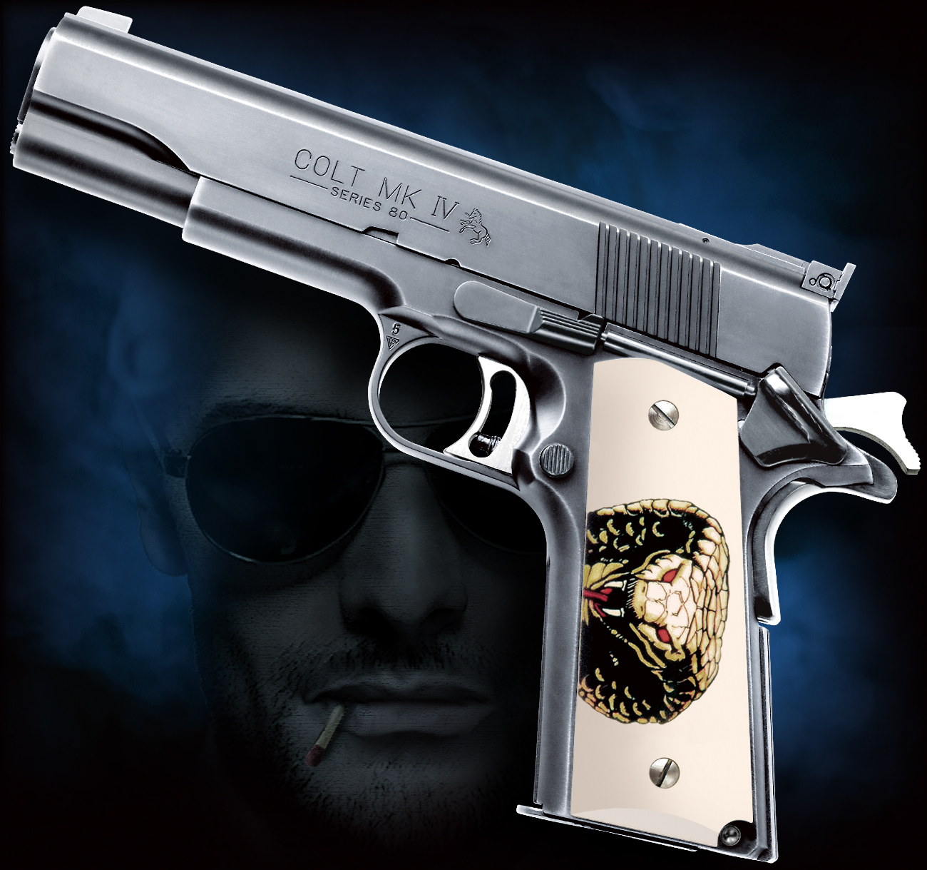 コルトガバメント ウエスタンアームズ scw 渋谷カスタムワークス